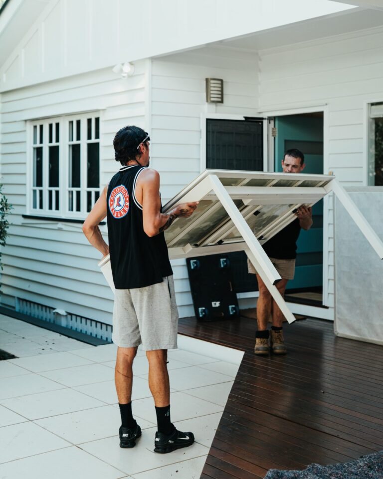 Coopers Plains move pickup