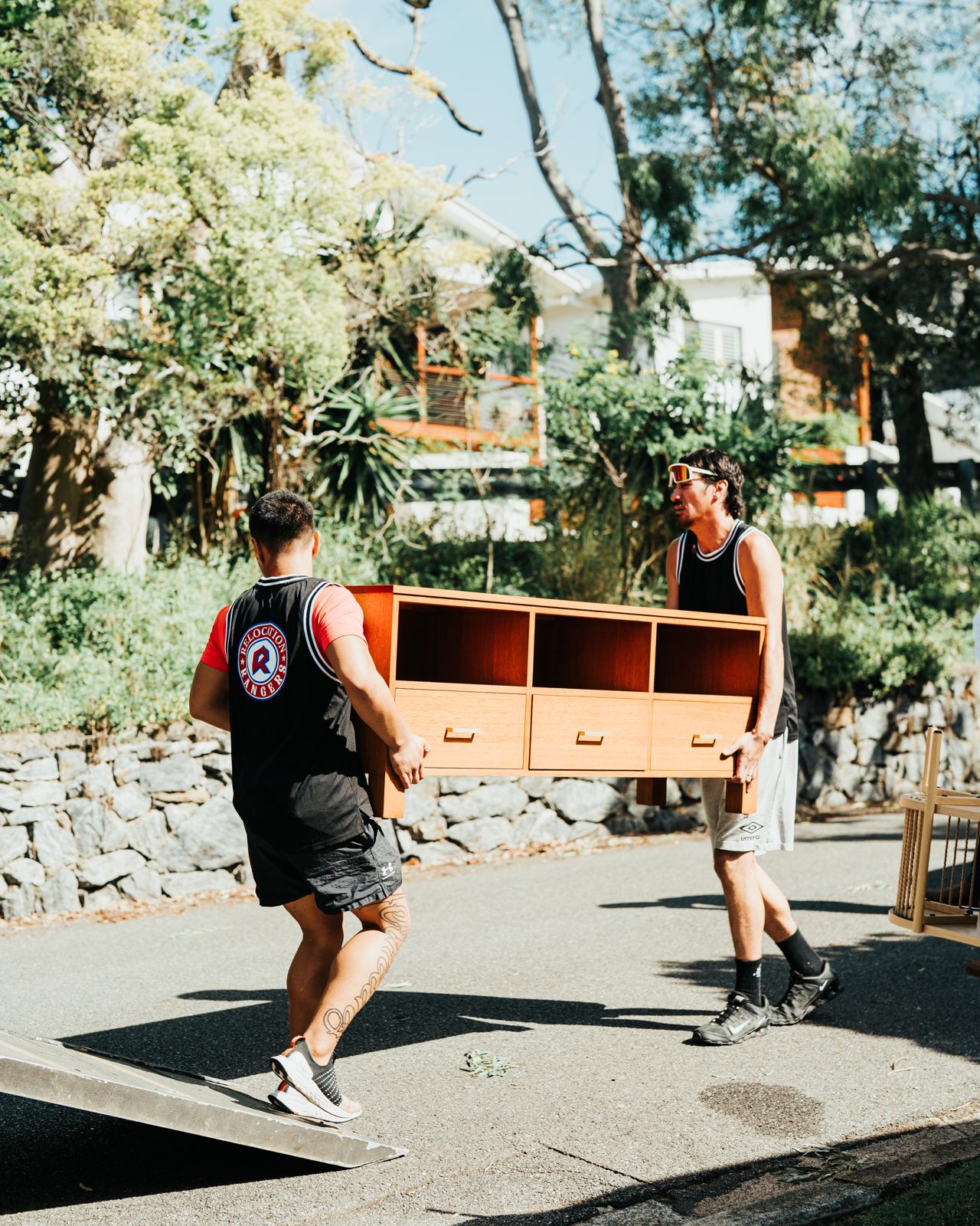 Inala move, Brisbane south-west.