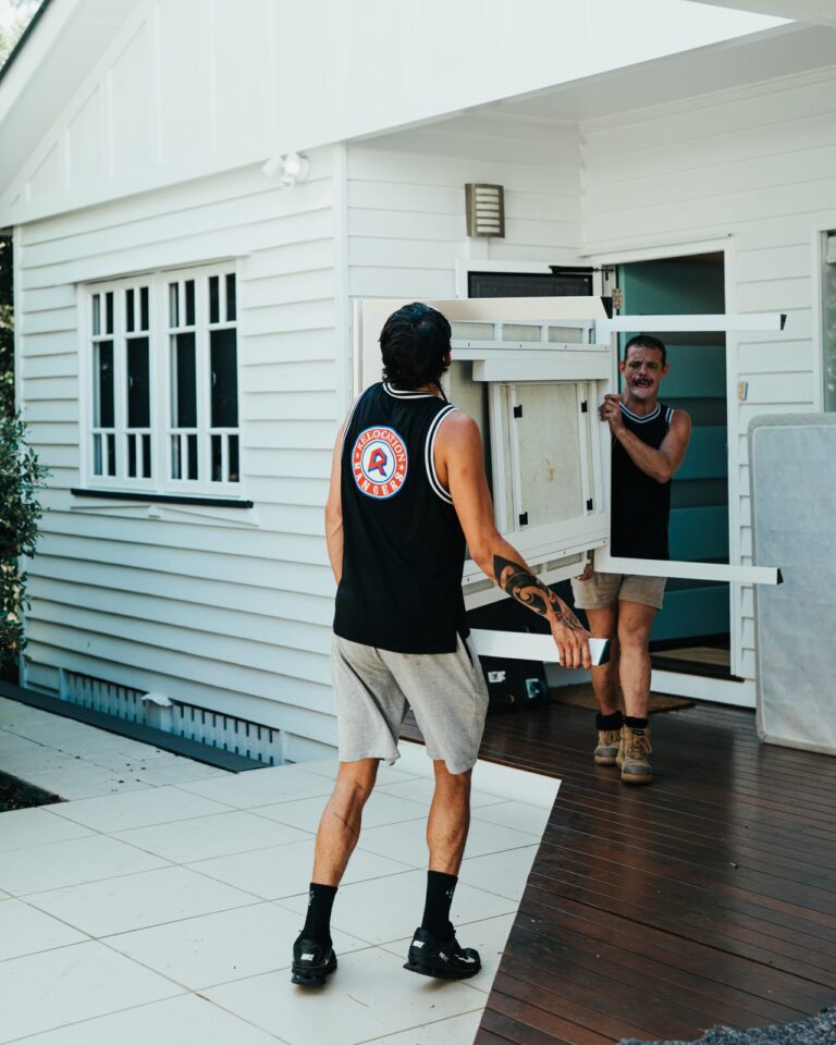 Redcliffe peninsula team move